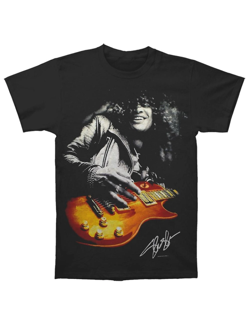 Rockinstone - T-shirt Guitarra Barra