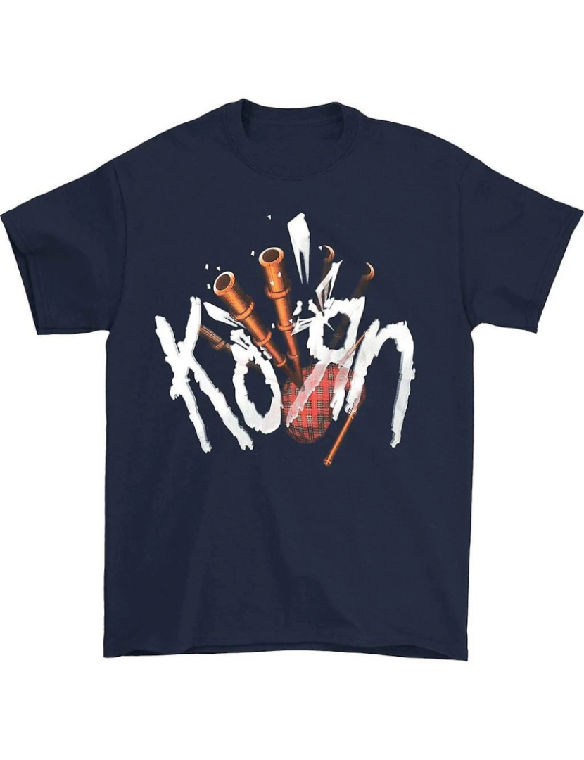 Rockinstone - T-shirt Korn