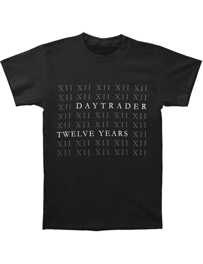 Rockinstone - T-shirt Números do daytrader