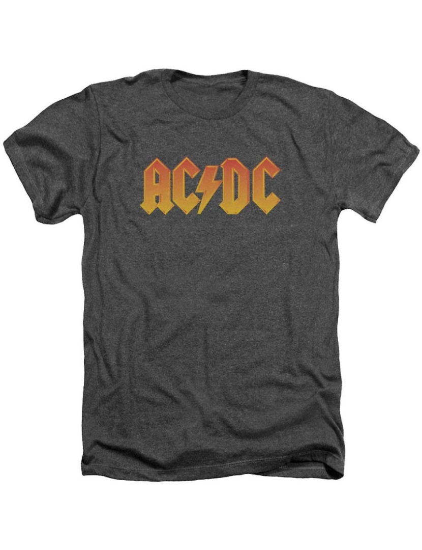 Rockinstone - T-shirt AC/DC Logo