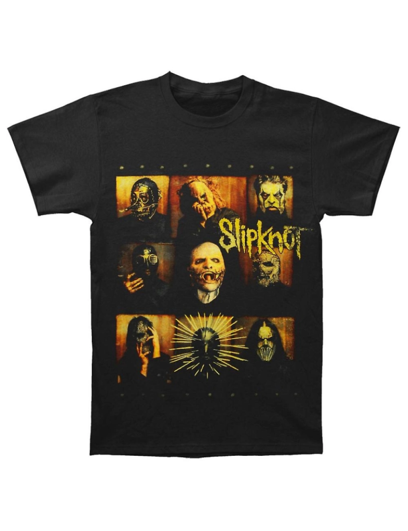 Rockinstone - T-shirt Slipknot-Cético