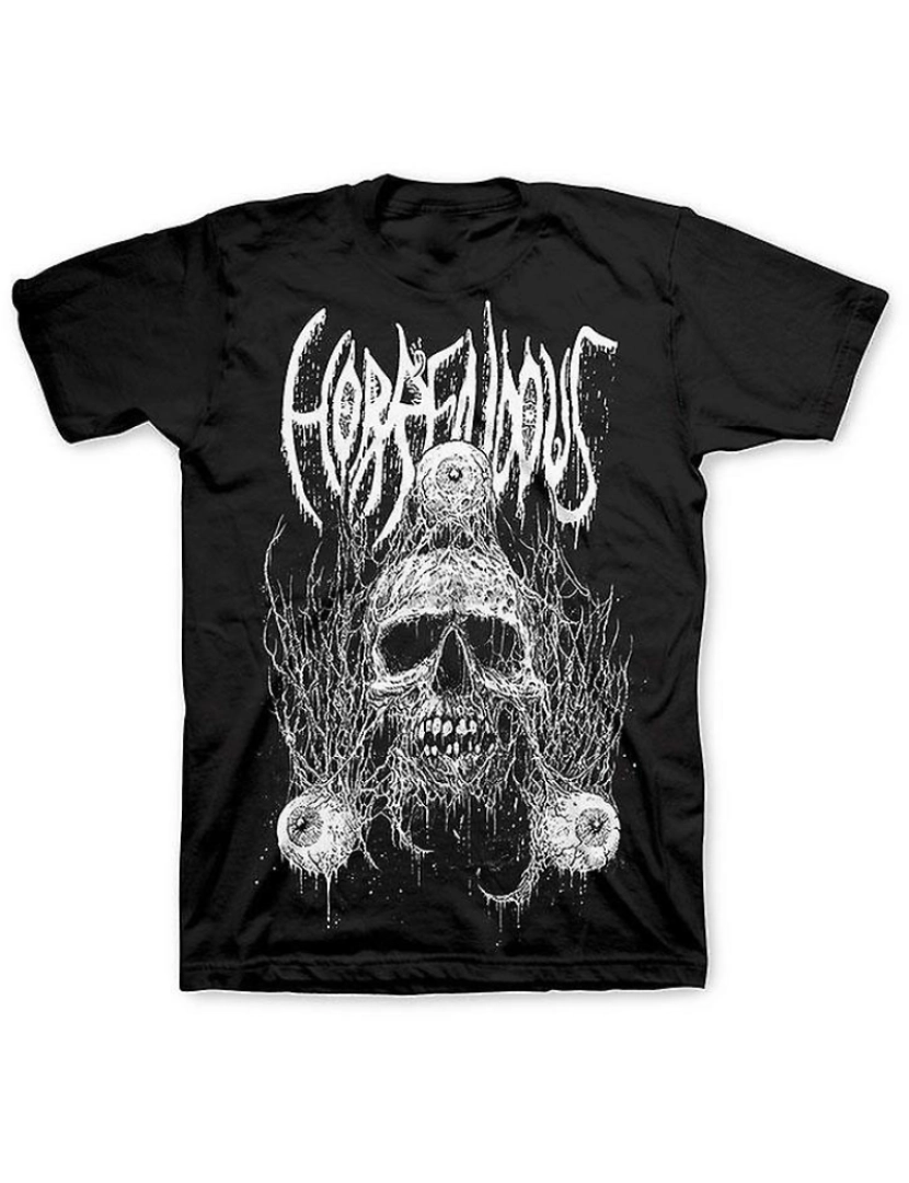 Rockinstone - T-shirt Horrendo Tirano da Morte