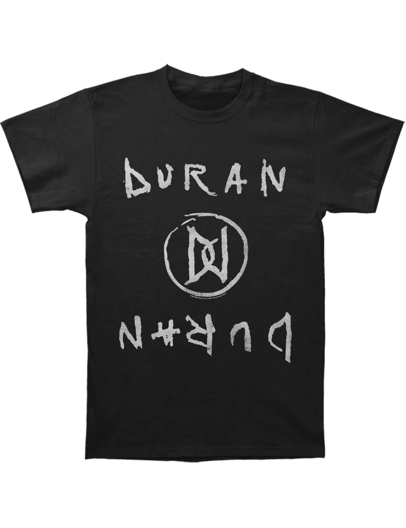 imagem de T-shirt Duran Duran Dd's1