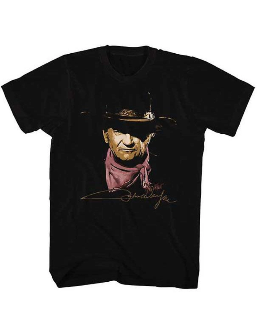 Rockinstone - T-shirt John Wayne