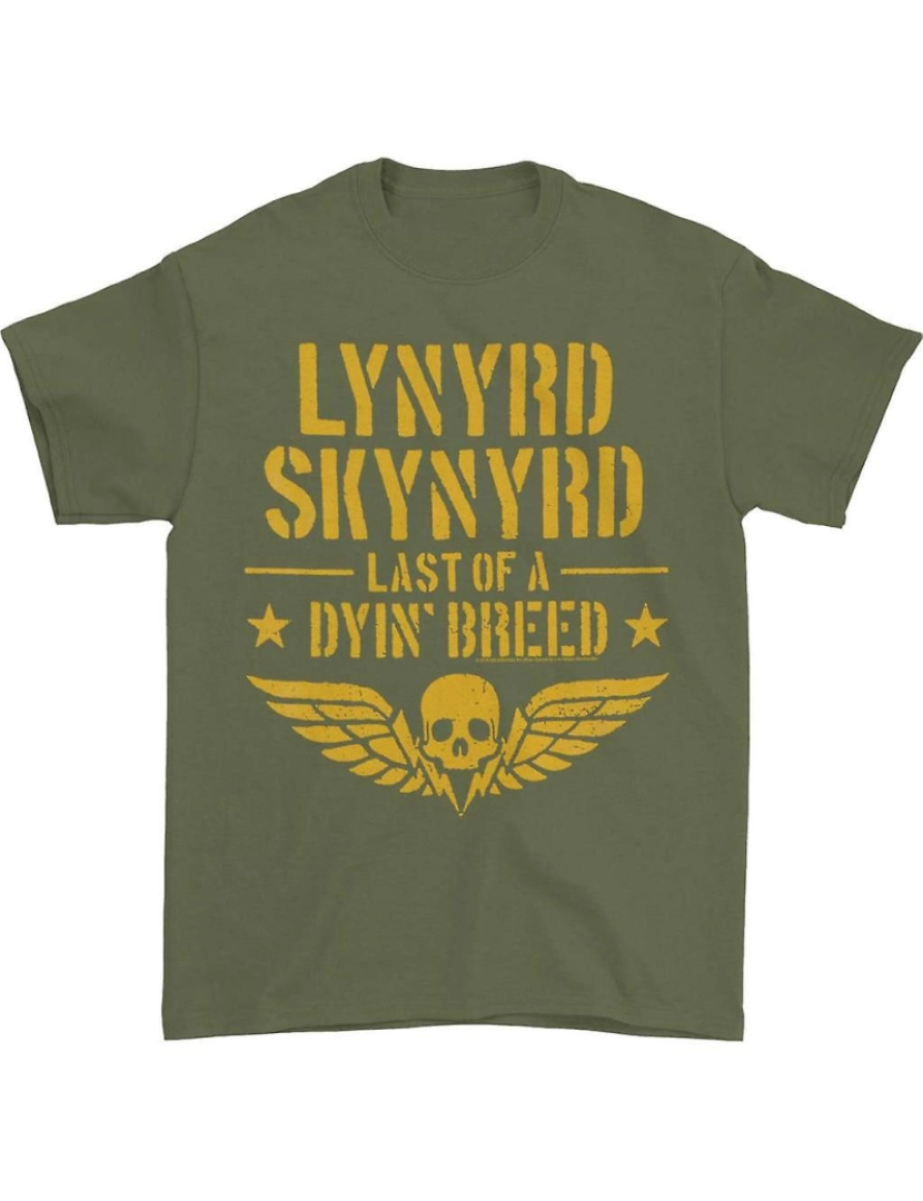 Rockinstone - T-shirt Lynyrd Skynyrd último de