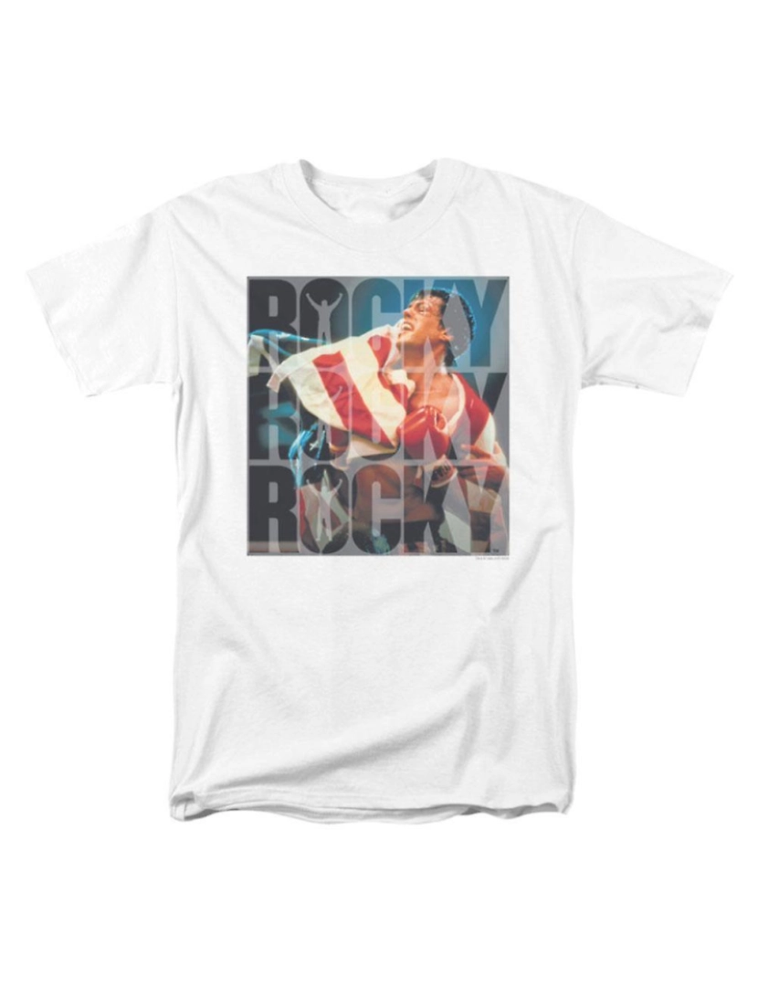 Rockinstone - T-shirt Canto Rochoso