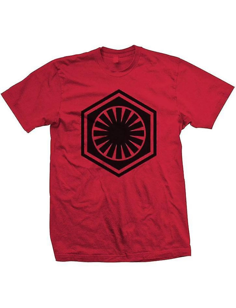 Rockinstone - T-shirt Primeira Ordem de Star Wars