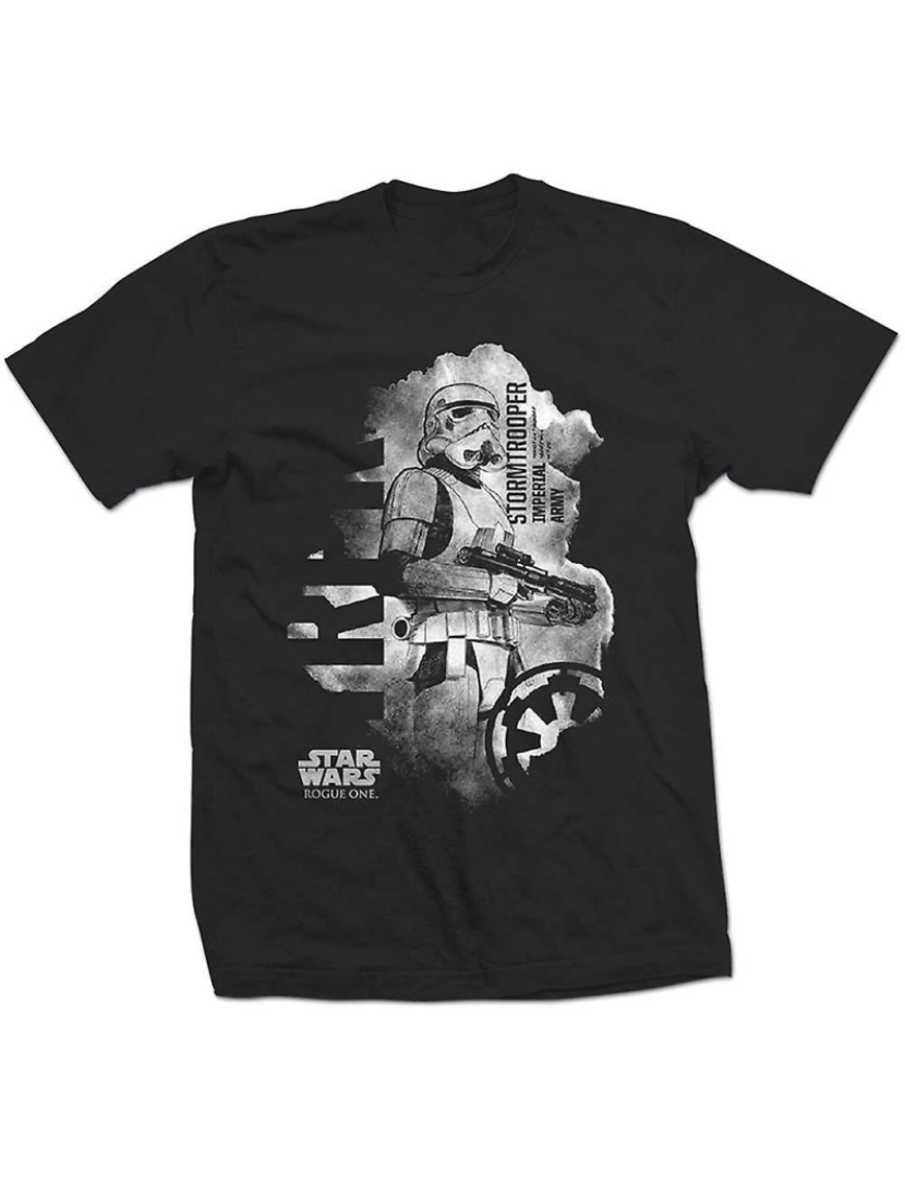 Rockinstone - T-shirt Star Wars Rogue One Stormtrooper