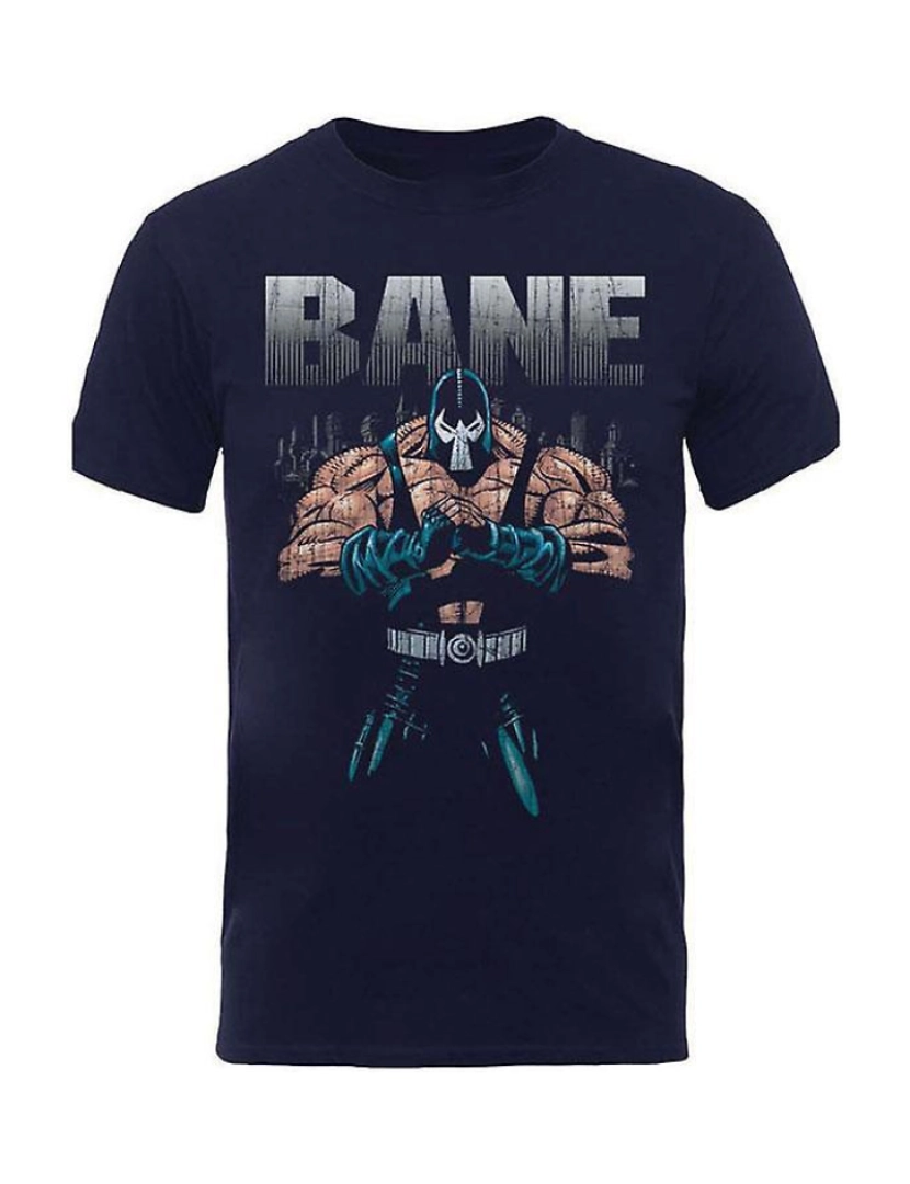 Rockinstone - T-shirt Banimento do Batman