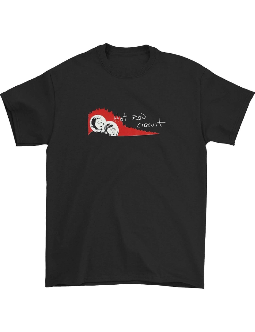 Rockinstone - T-shirt Circuito Hot Rod