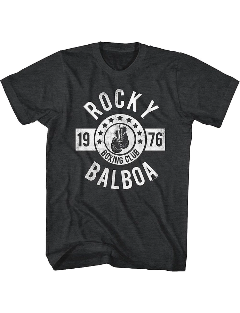 imagem de T-shirt Clube de Boxe Rocky1