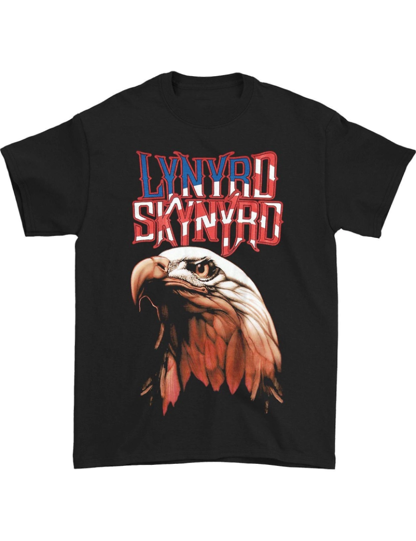 Rockinstone - T-shirt Lynyrd Skynyrd Americana