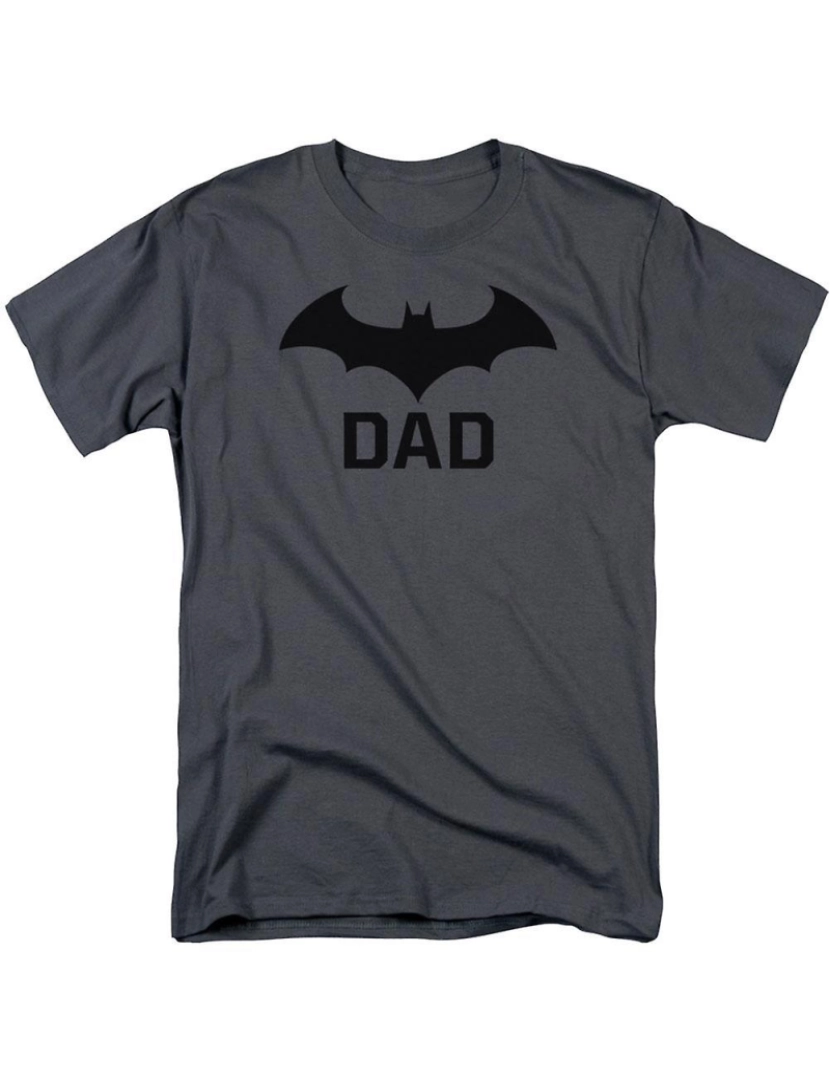 Rockinstone - T-shirt Batman Calma Pai