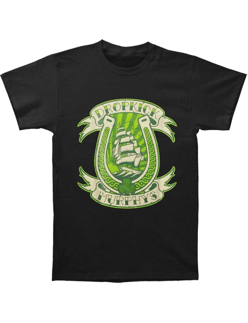 imagem de T-shirt Ferradura Dropkick Murphys1