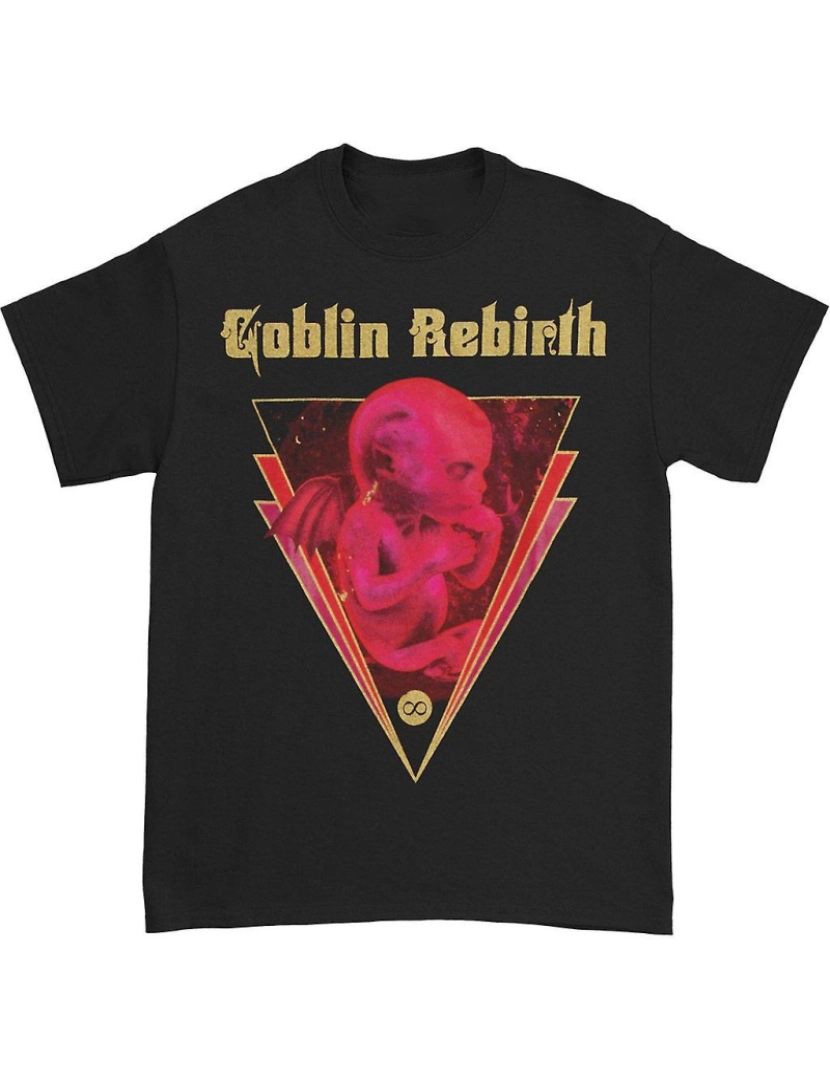 Rockinstone - T-shirt Renascimento Goblin Renascimento Goblin