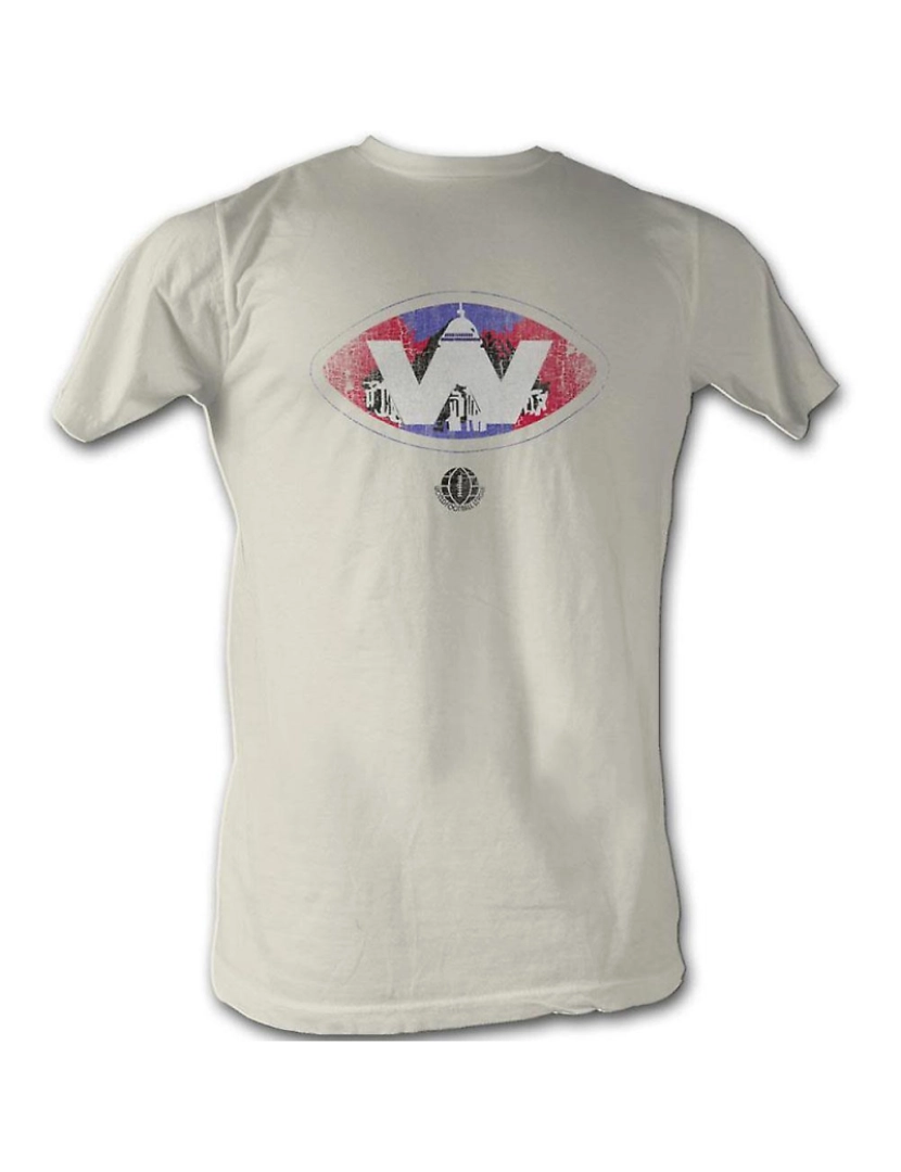 Rockinstone - T-shirt WFL Dubba