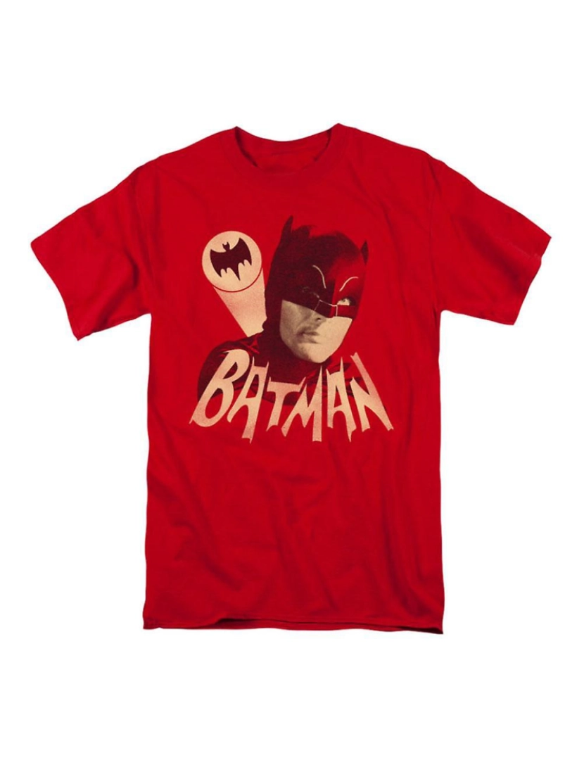 Rockinstone - T-shirt Sinal do morcego do Batman