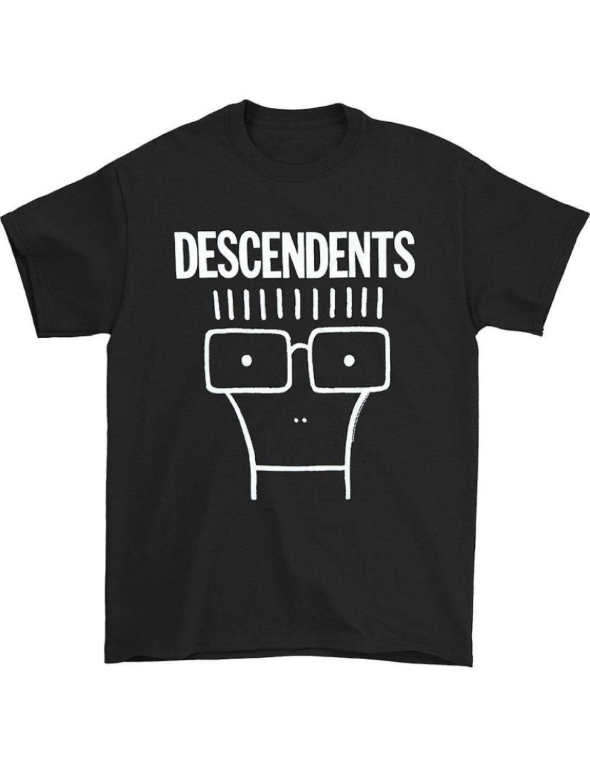 Rockinstone - T-shirt Descendentes Clássico Milo