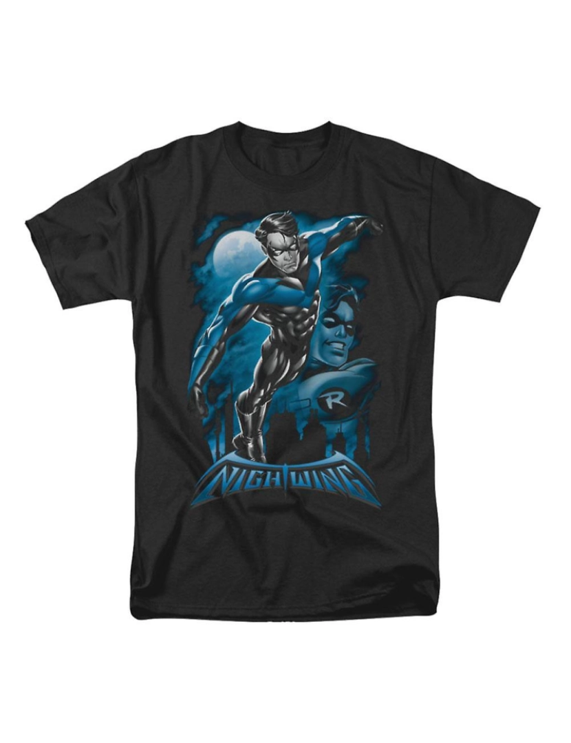 imagem de T-shirt Batman já adulto1