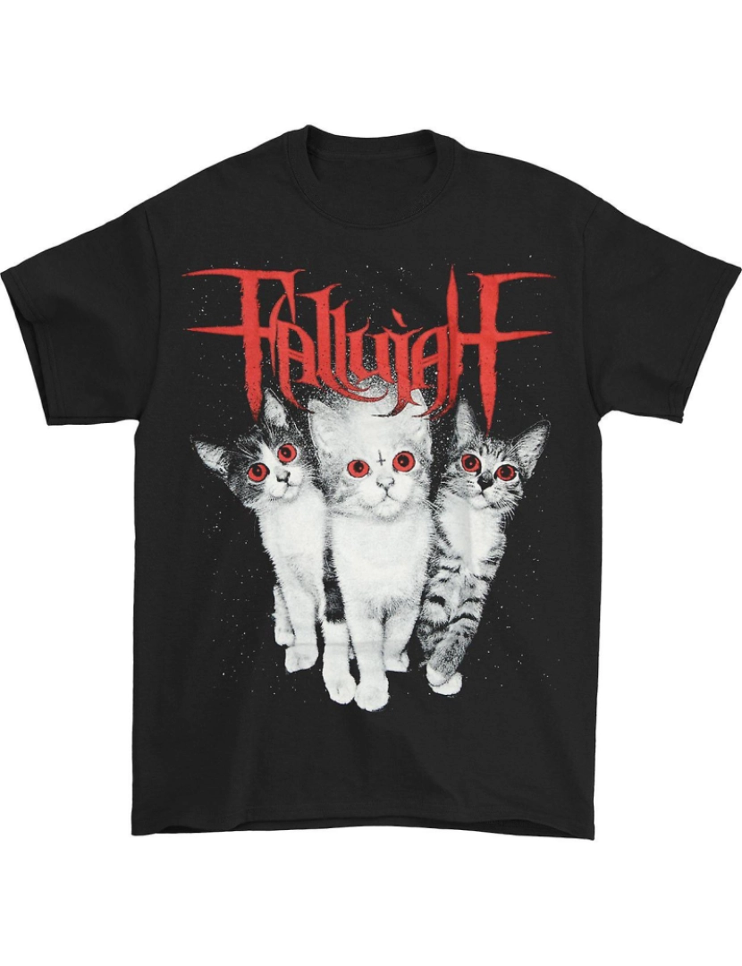 imagem de T-shirt Gatos de Faluja1