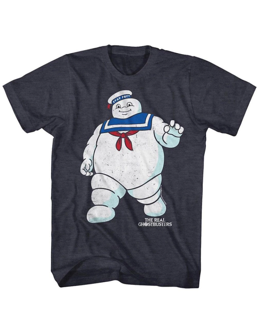 Rockinstone - T-shirt Os Caça-Fantasmas Senhor Stay Puft 2