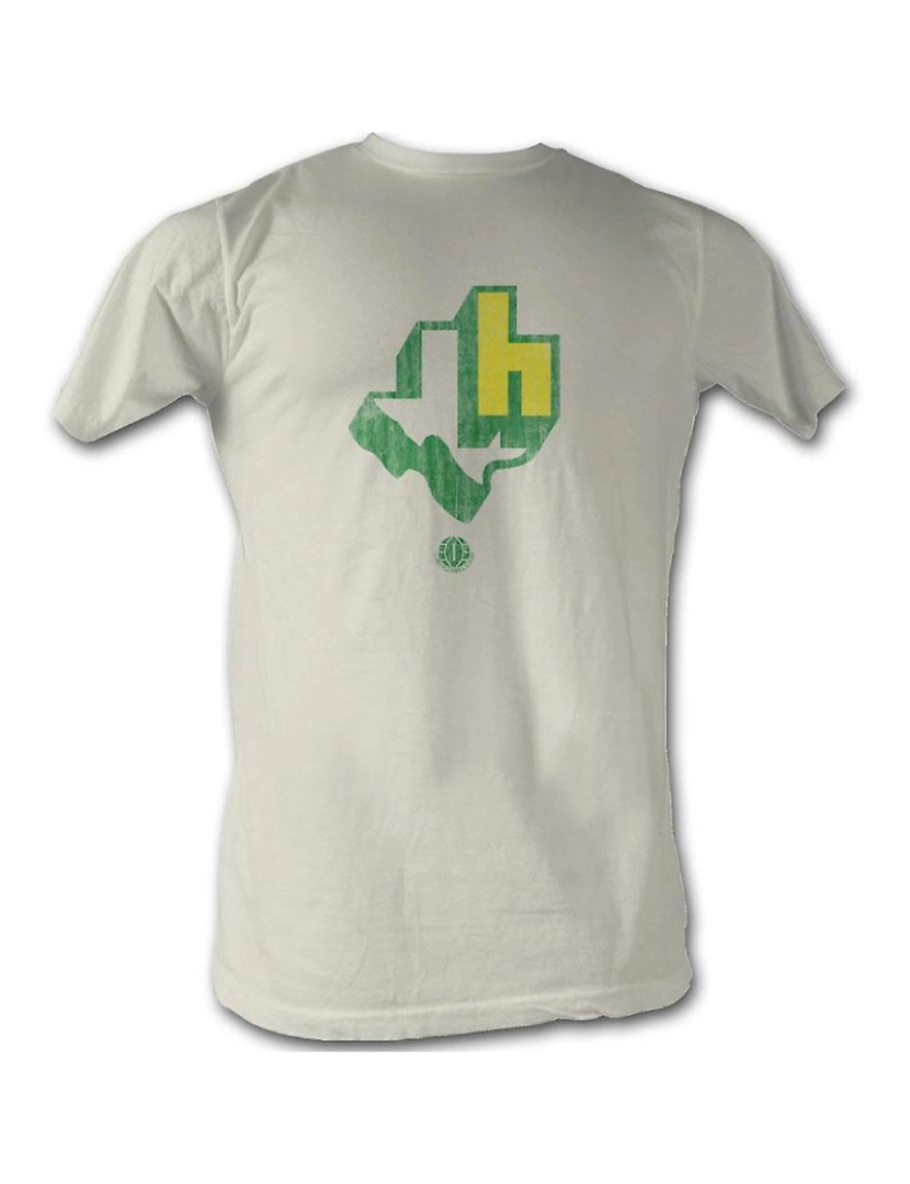 Rockinstone - T-shirt WFL H Verde