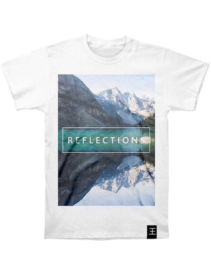 Rockinstone - T-shirt Reflexões Paisagem