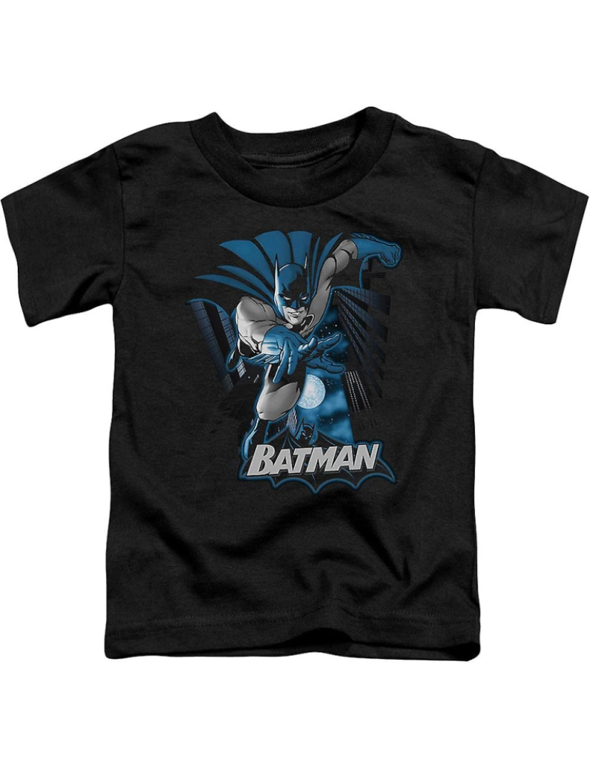 Rockinstone - T-shirt Camisa juvenil Batman DC Comics