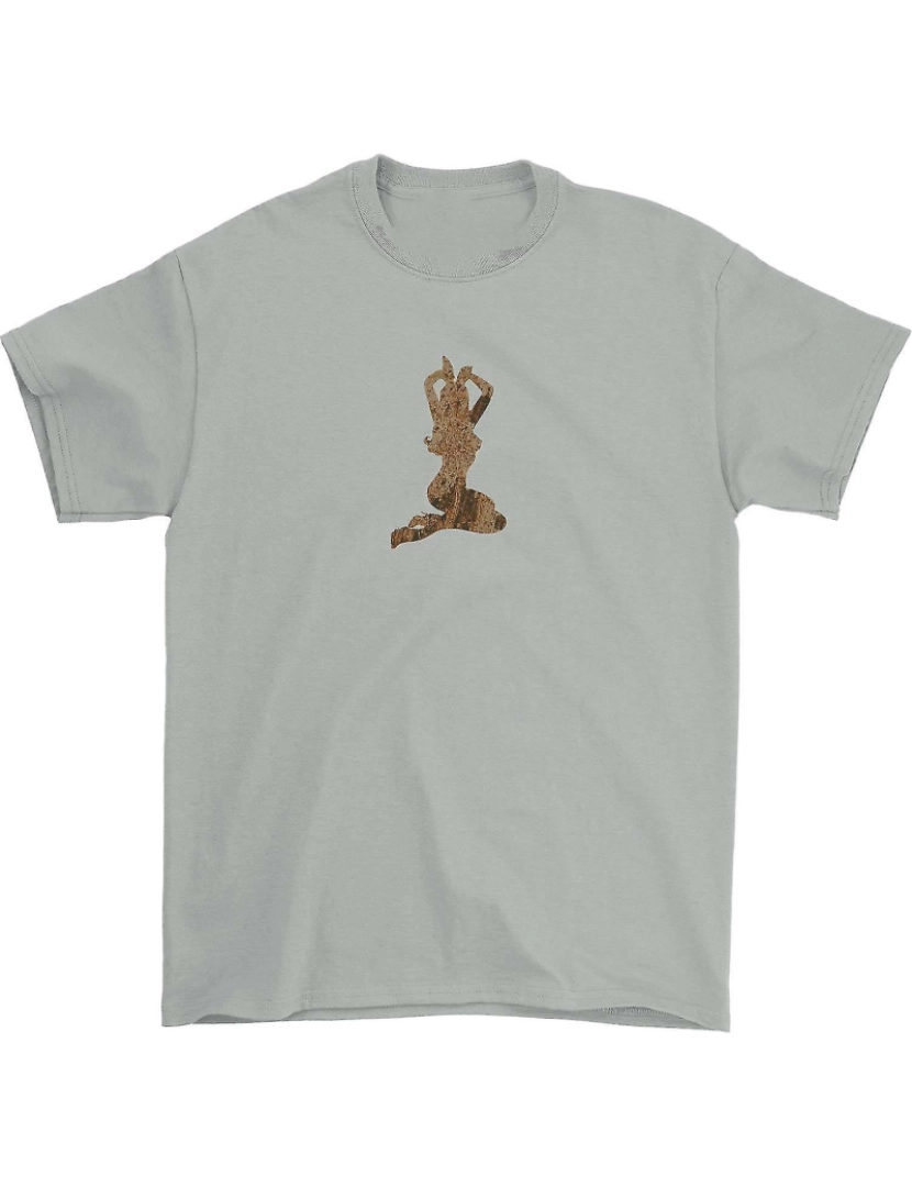 Rockinstone - T-shirt Silhueta da Playboy