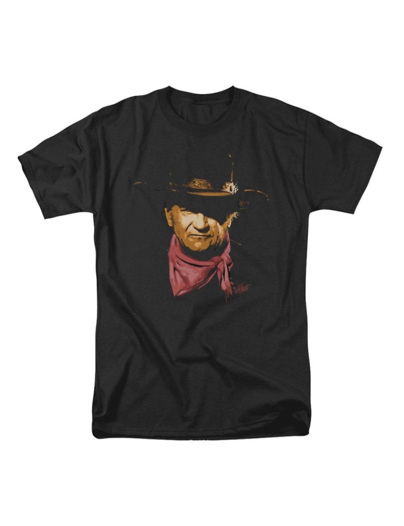 Rockinstone - T-shirt John Wayne Respingo