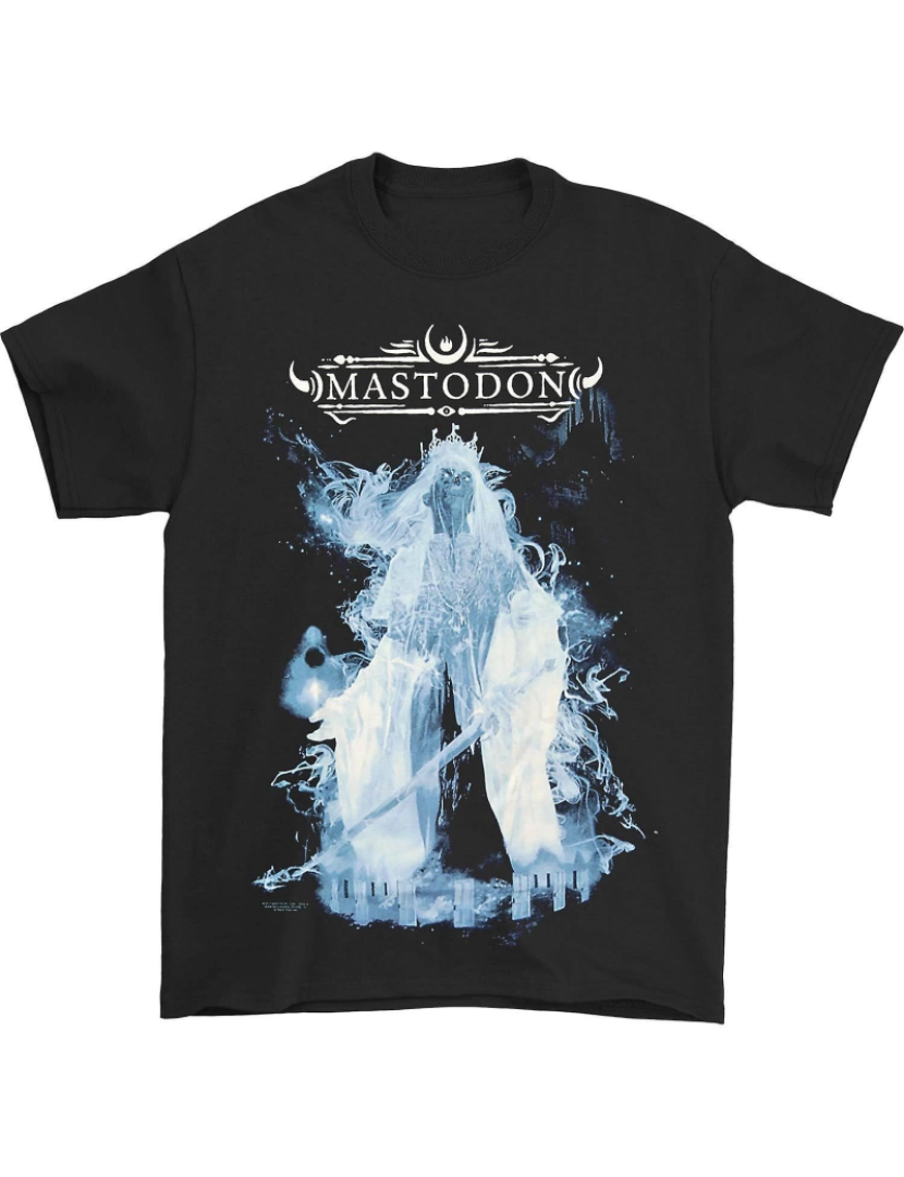 Rockinstone - T-shirt Reino Antigo do Mastodonte