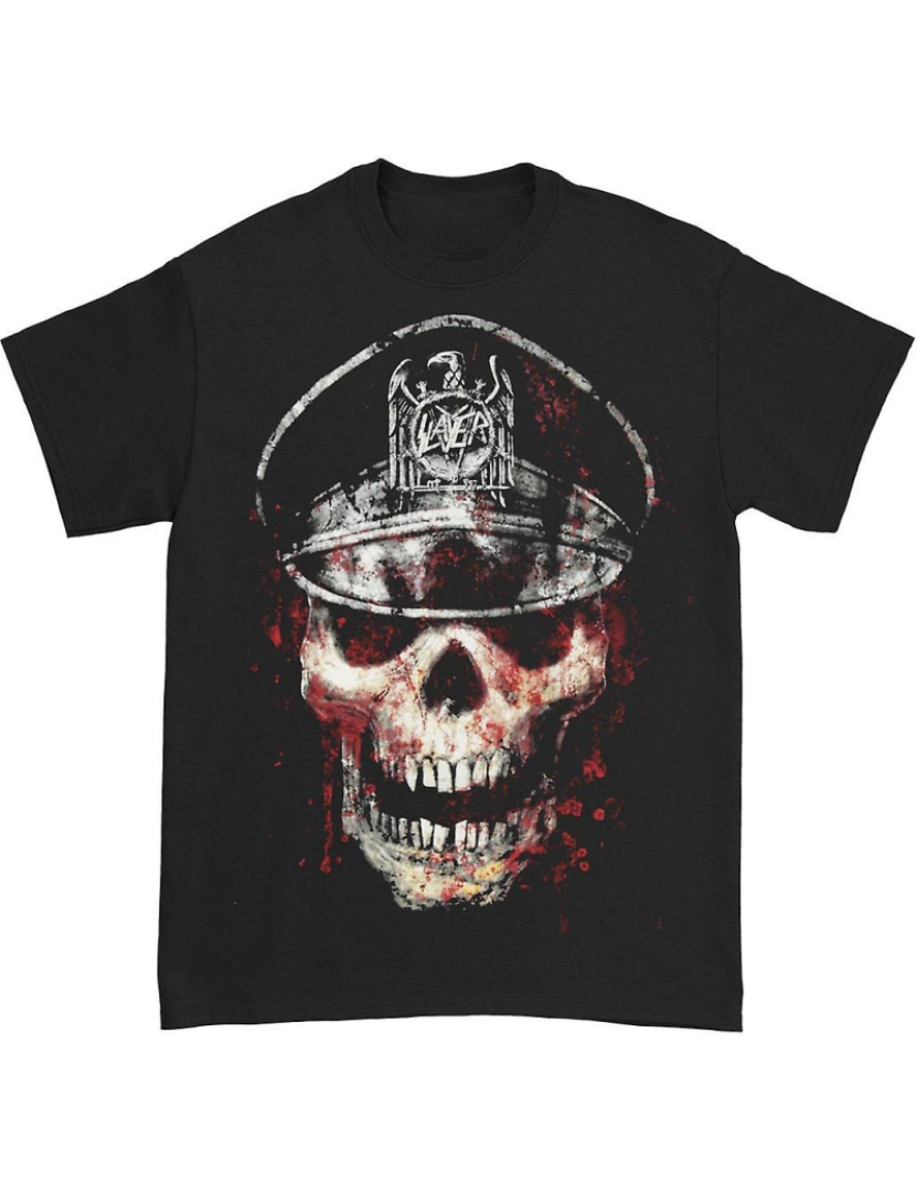 imagem de T-shirt Chapéu de Caveira Assassina1