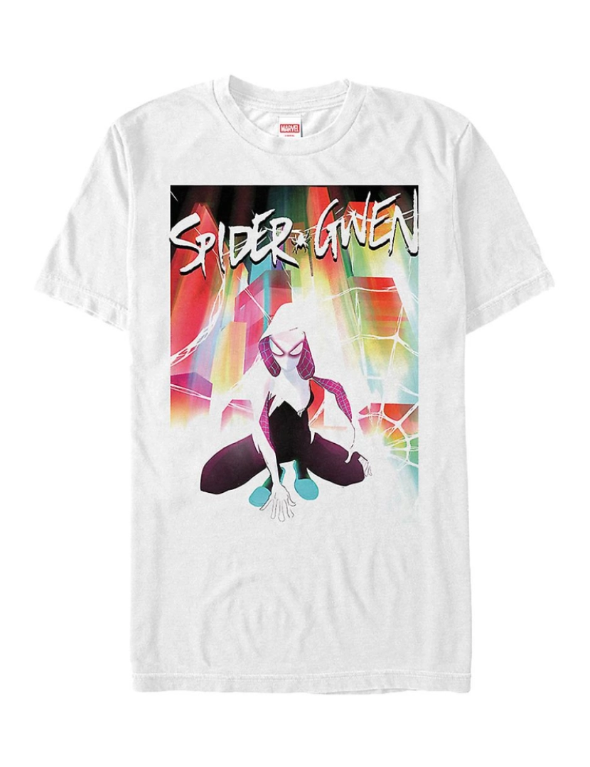 Rockinstone - T-shirt Gwen-Aranha