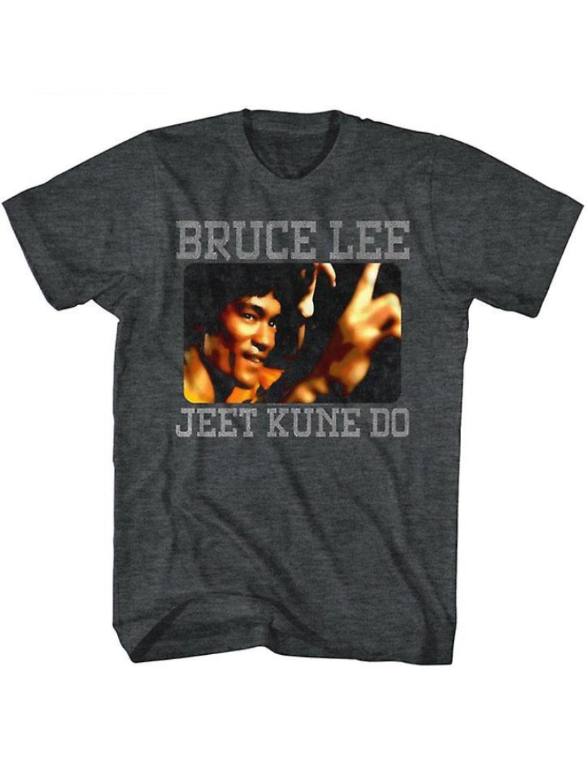 Rockinstone - T-shirt Bruce Lee Bruce Kune Do