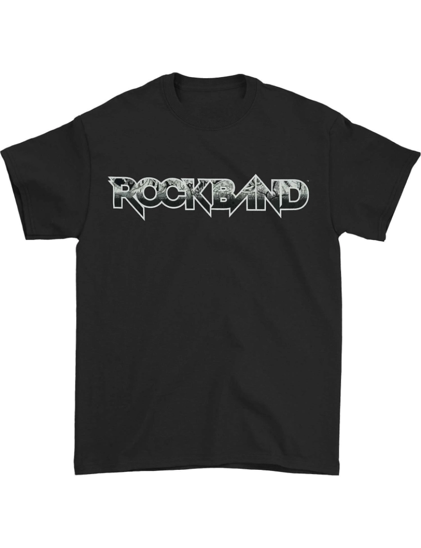 Rockinstone - T-shirt Banda de rock