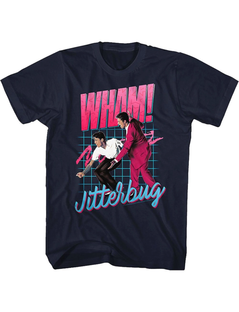 Rockinstone - T-shirt Jitterbug Wham