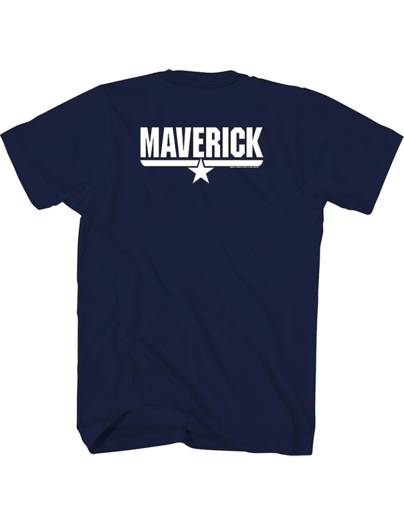 Rockinstone - T-shirt Top Gun Maverick