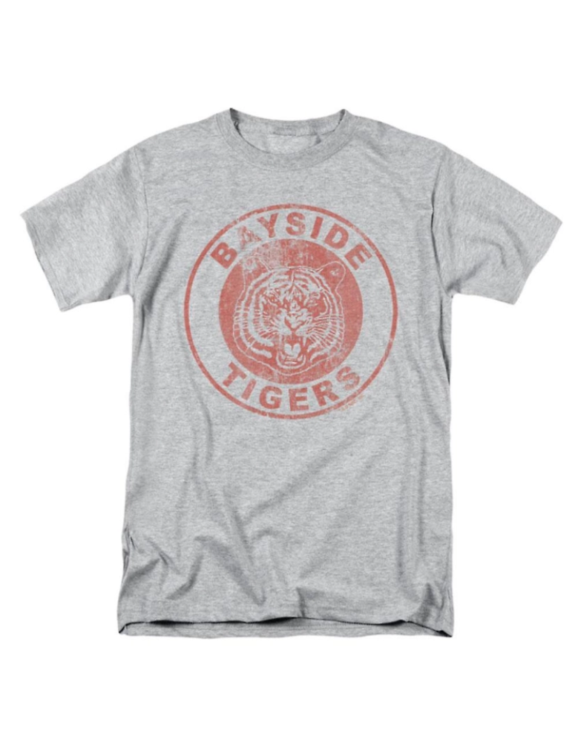 Rockinstone - T-shirt Salvo pelos Bell Tigers