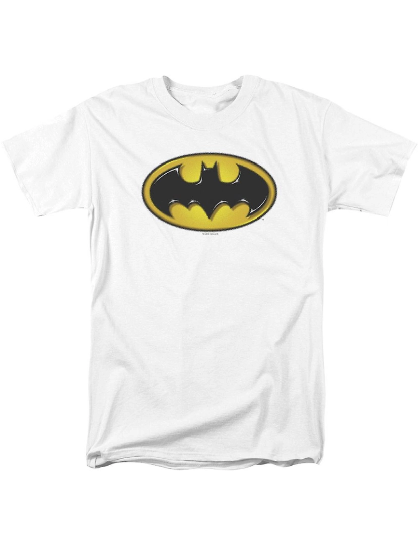 Rockinstone - T-shirt Aerógrafo Batman