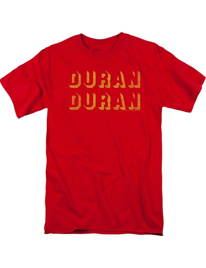 imagem de T-shirt Sombra Duran Duran1