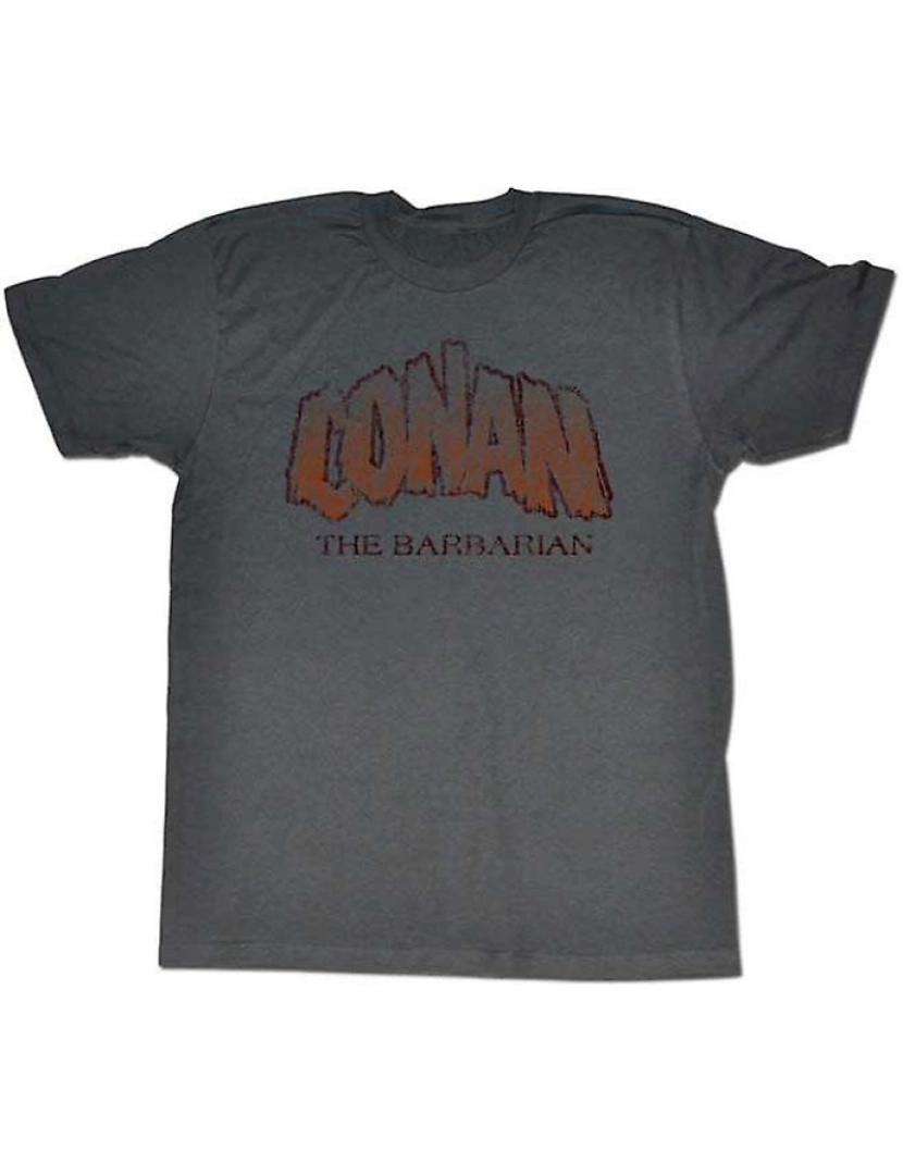 Rockinstone - T-shirt Conan Conan O Bárbaro