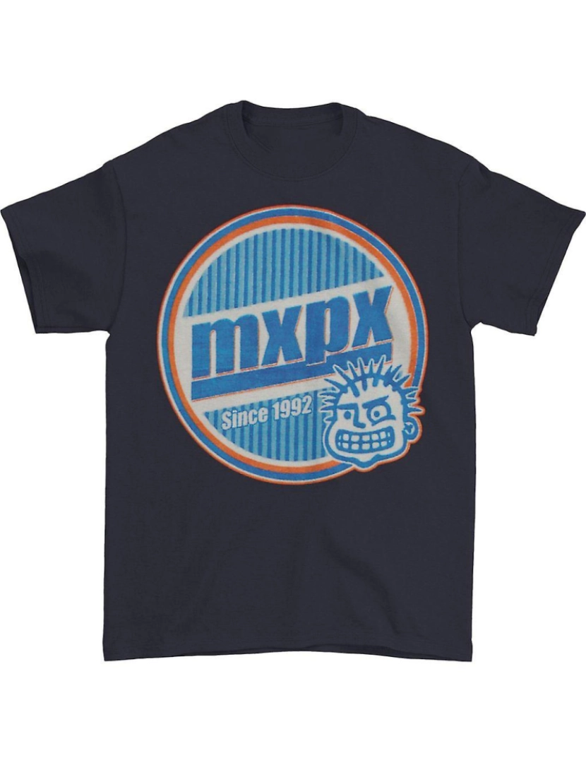 Rockinstone - T-shirt Atendente MXPX