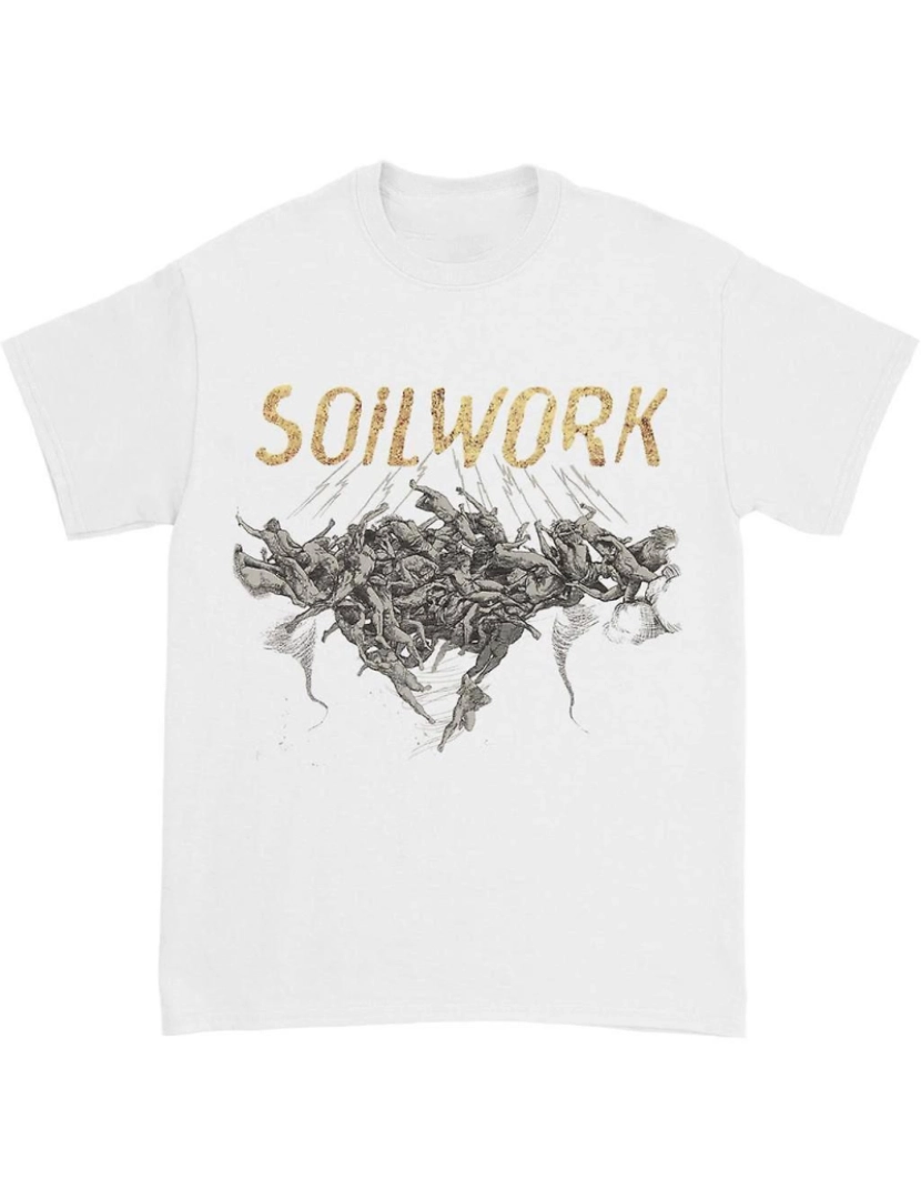 imagem de T-shirt Passeio de Soilwork Majestoso1