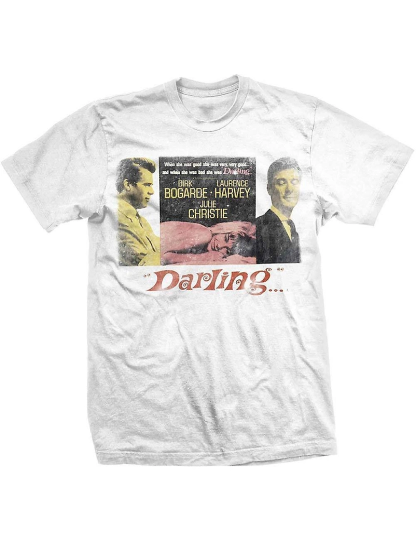 Rockinstone - T-shirt StudioCanal Darling