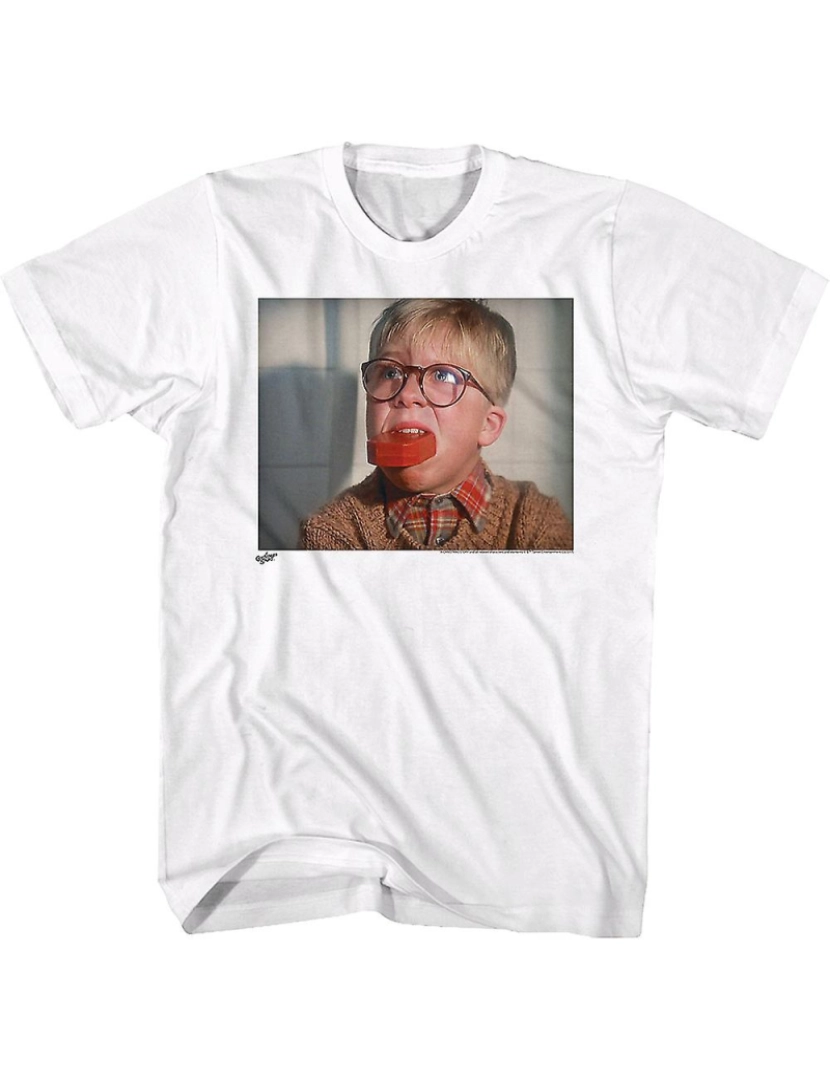 imagem de T-shirt História de Natal da novela de Ralphie1