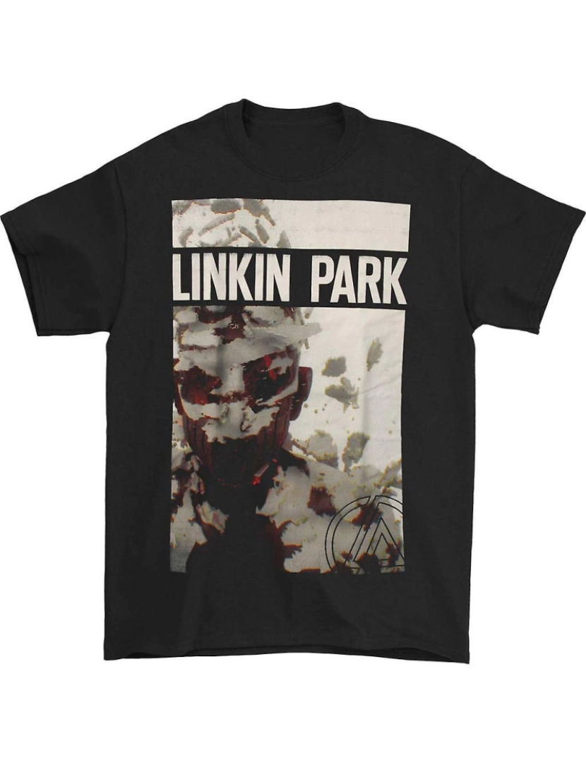 Rockinstone - T-shirt Turnê do Linkin Park 2012