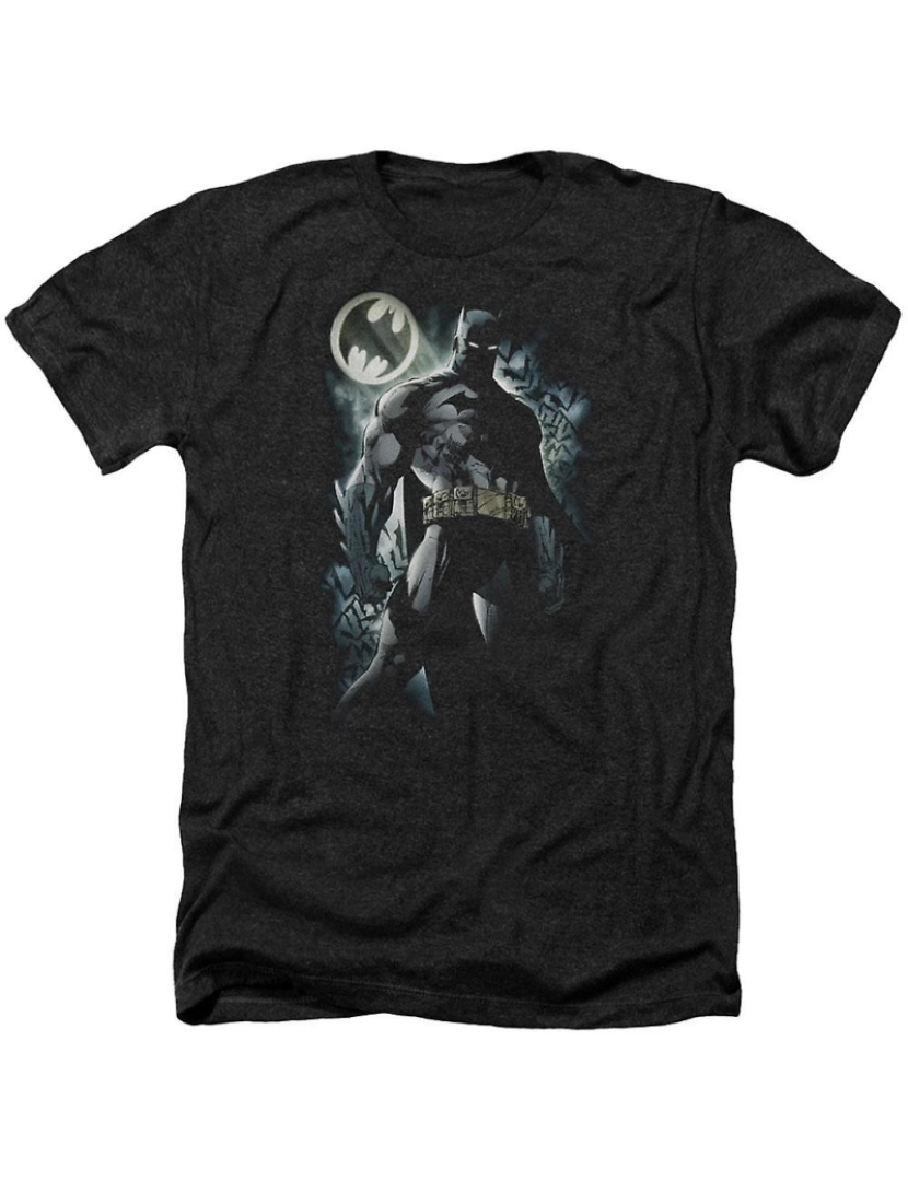 Rockinstone - T-shirt Batman O Cavaleiro