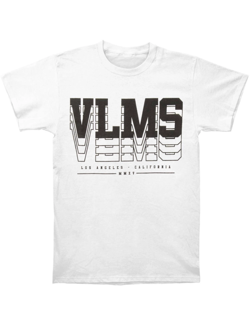 imagem de T-shirt Repetição de volumes1