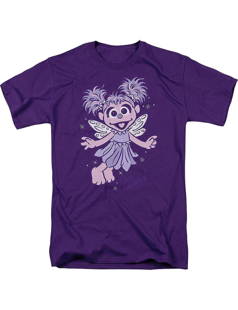 imagem de T-shirt Abby Cadabby Vila Sésamo1