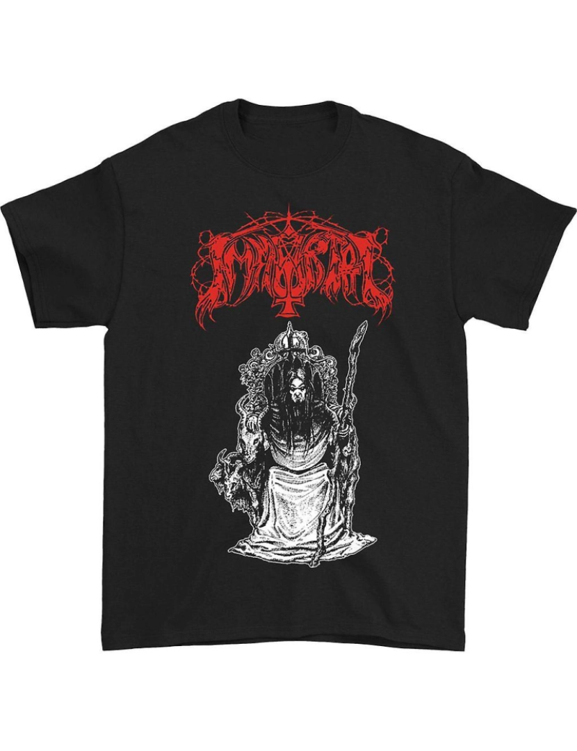 Rockinstone - T-shirt Trono Imortal